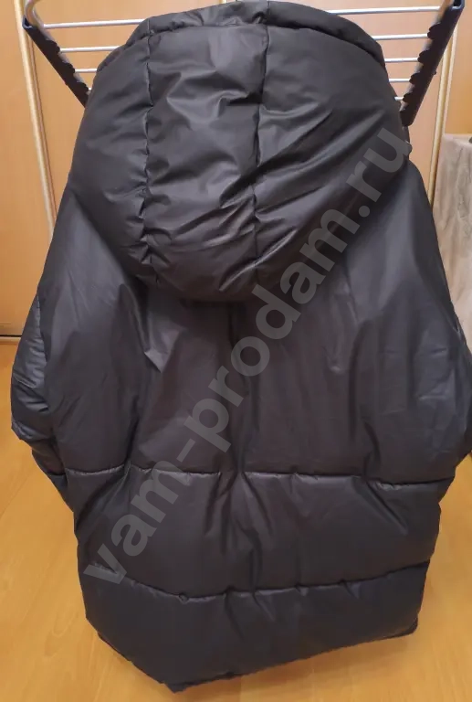 Куртка зимняя женская, размер М