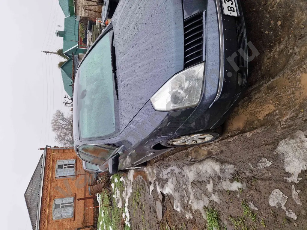 Рено Вел Сатис 2004 год