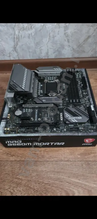 i5 11400/msi b560m mortar