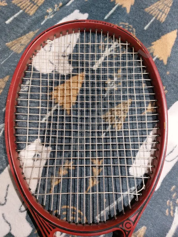 Ракетки для большого тенниса