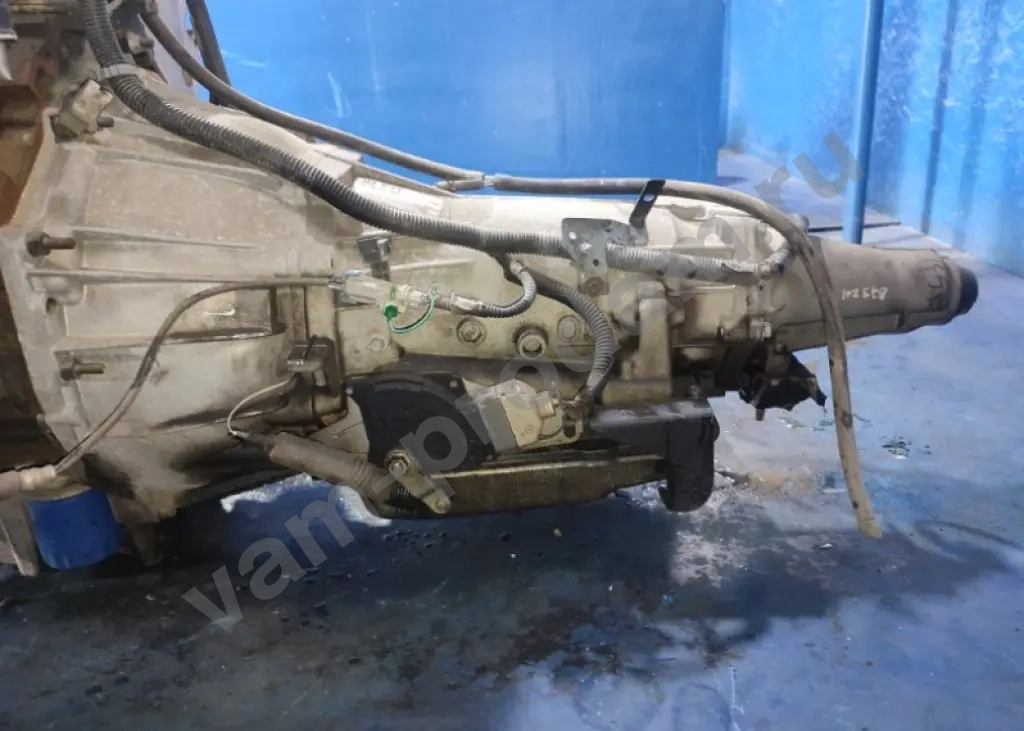 АКПП и МКПП Chevrolet из Японии