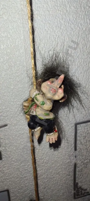 Тролли норвежские