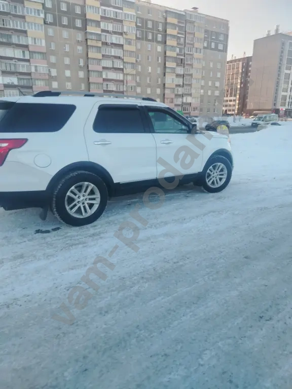 форд эксплорер 5