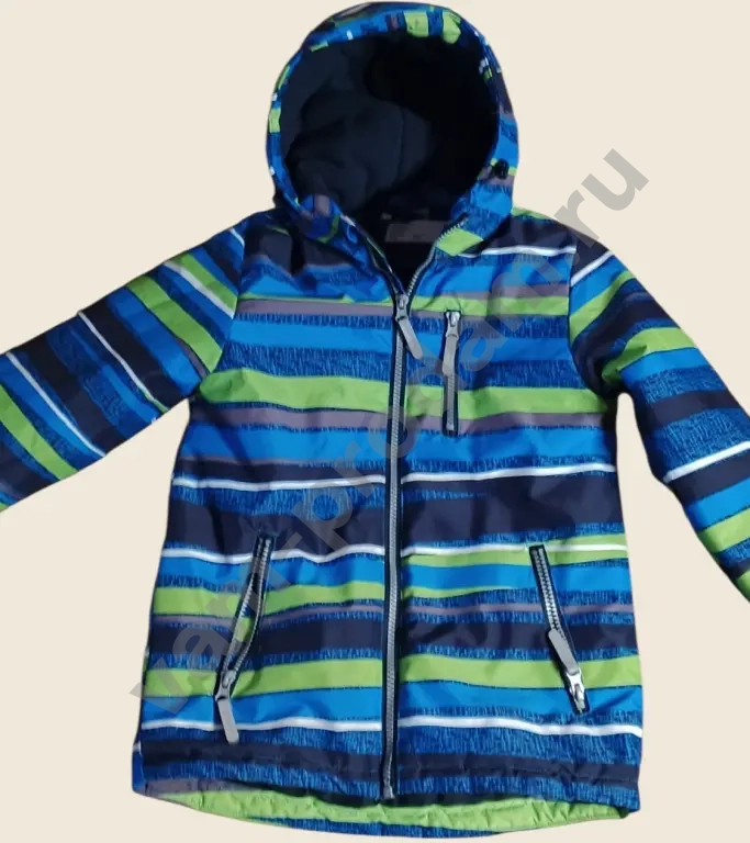 Куртка Futurino для мальчика, рост 122 см.