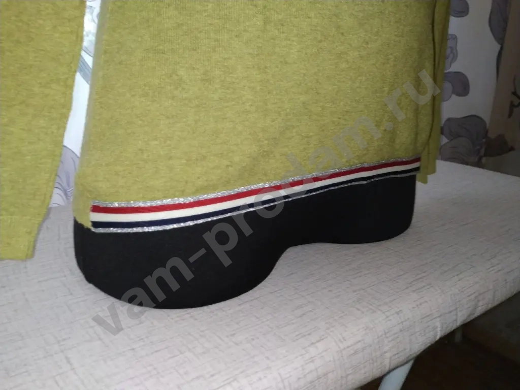 Свитер женский ангора 44-46