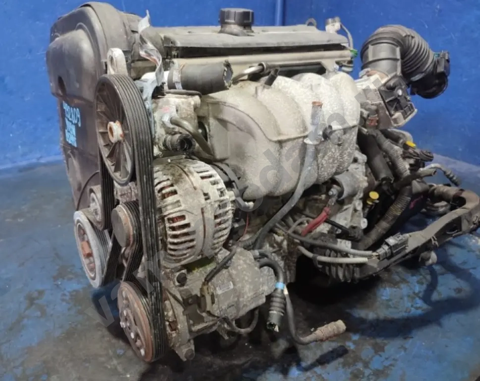 Контрактные двигатели Volvo из Японии