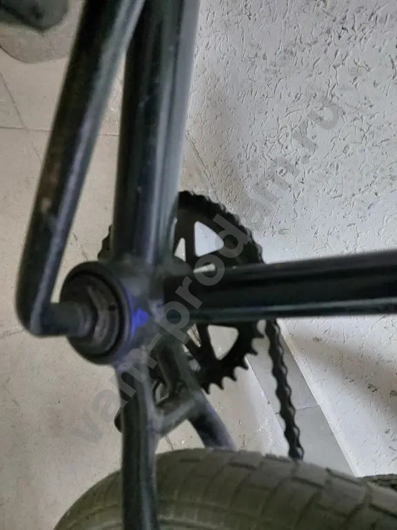 BMX Трюковой велосипед