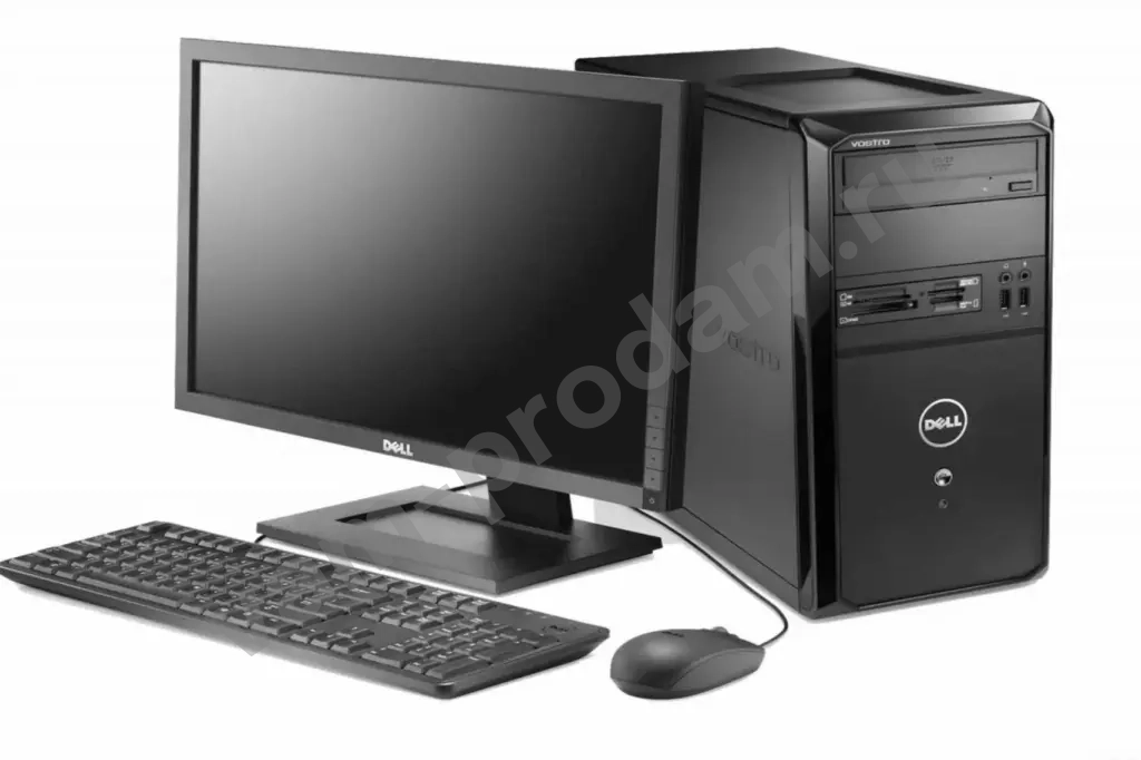 Сборка, настройка, ремонт компьютеров