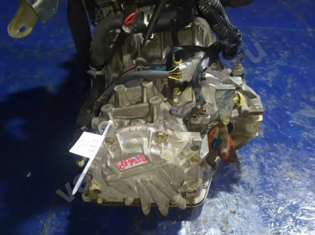 АКПП и МКПП Chevrolet из Японии