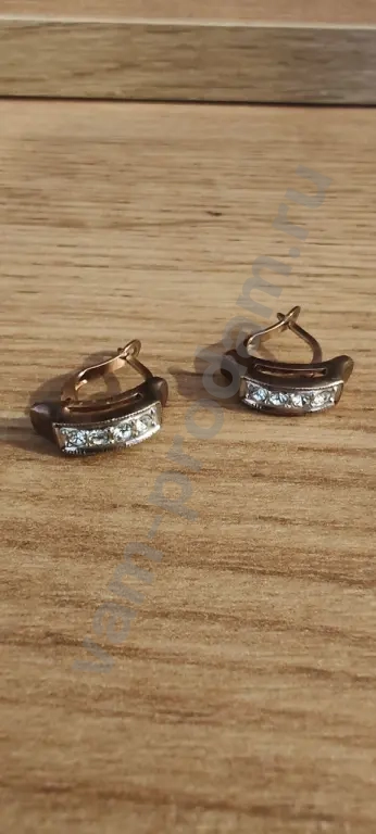 Серьги italina