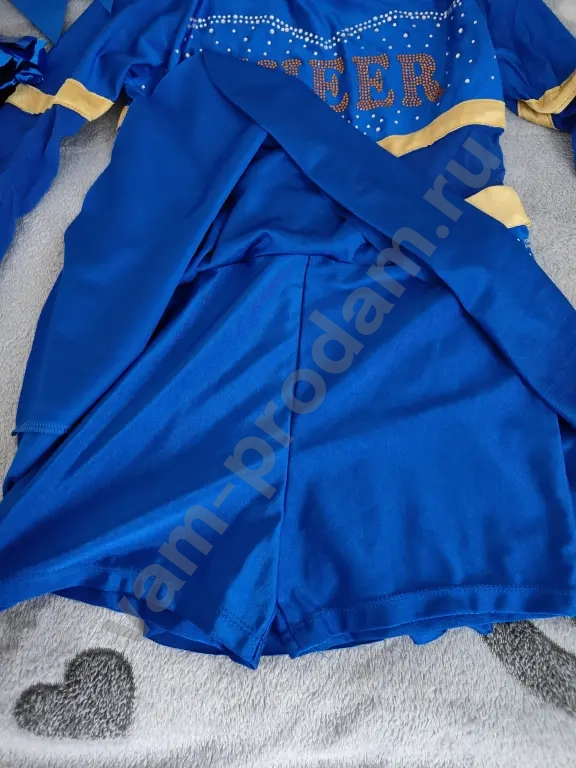 Костюм для черлидинга