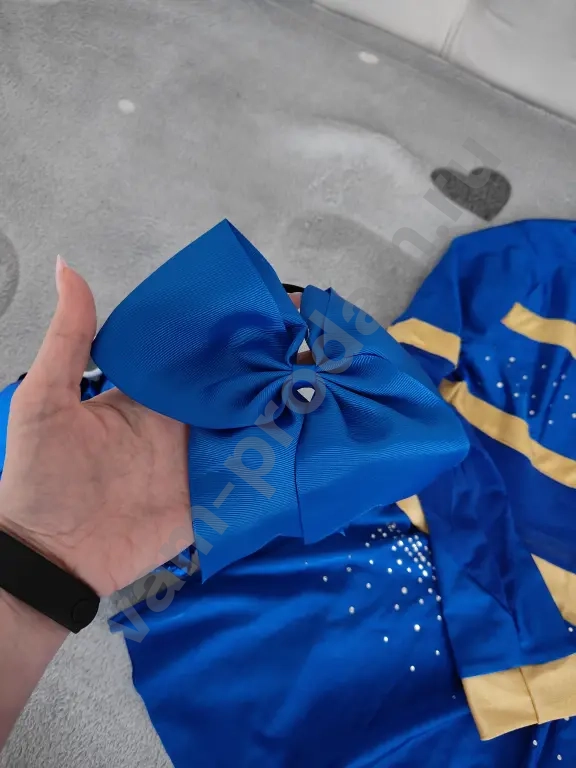 Костюм для черлидинга