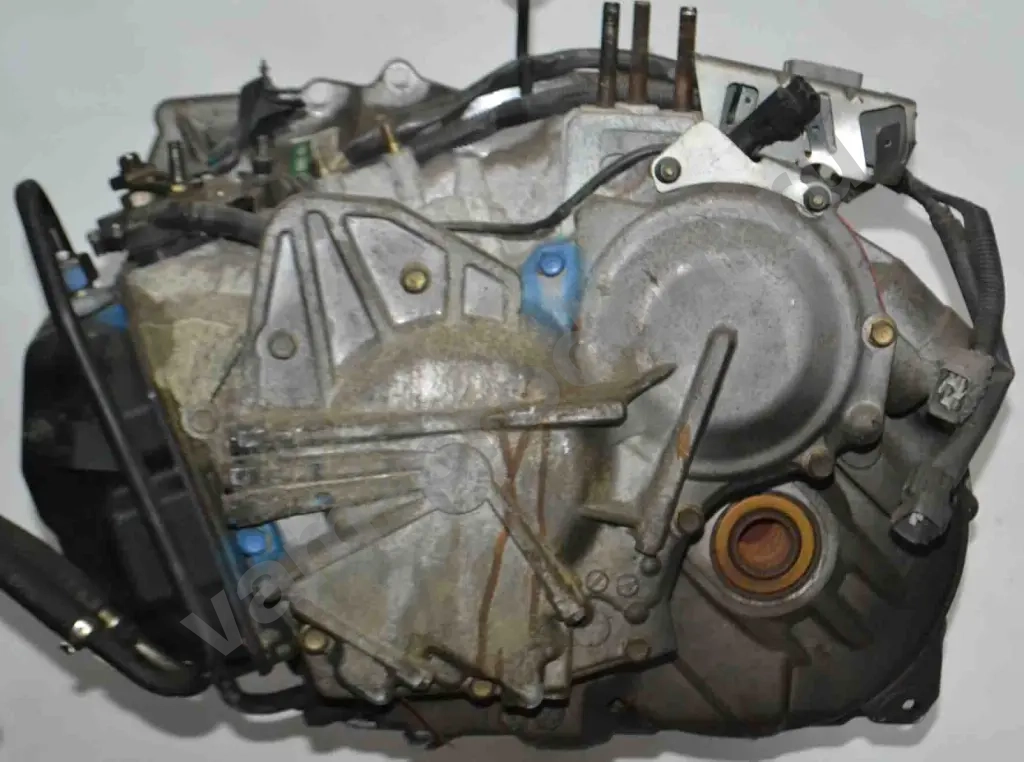 АКПП и МКПП Volvo из Японии