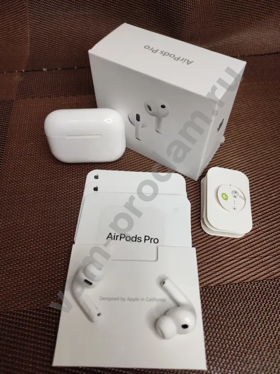 Airpods pro 3 качество люкс