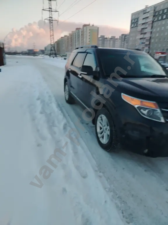 форд эксплорер 5