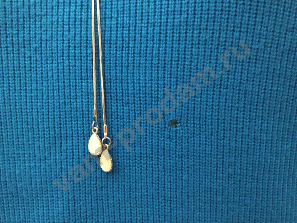 Свитер с воротником женский хлопок 46-48