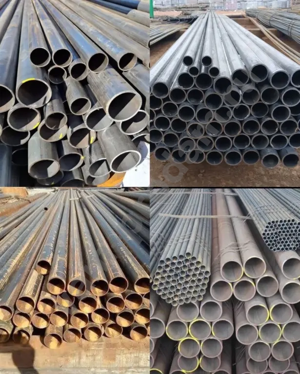 НКТ труба и профильная труба