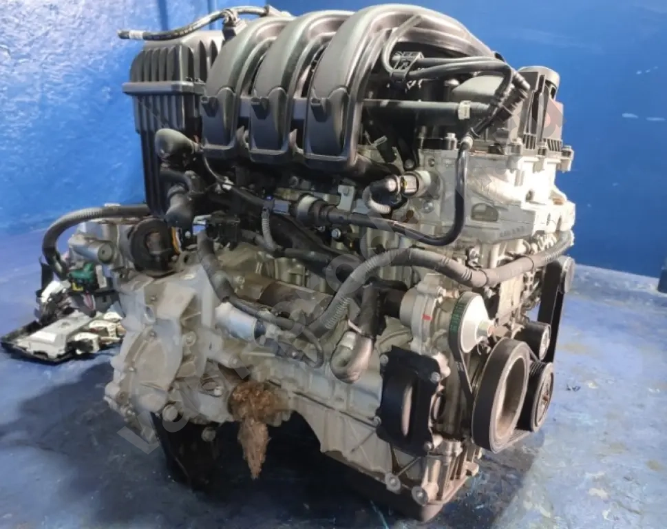 Контрактные двигатели Citroen из Японии