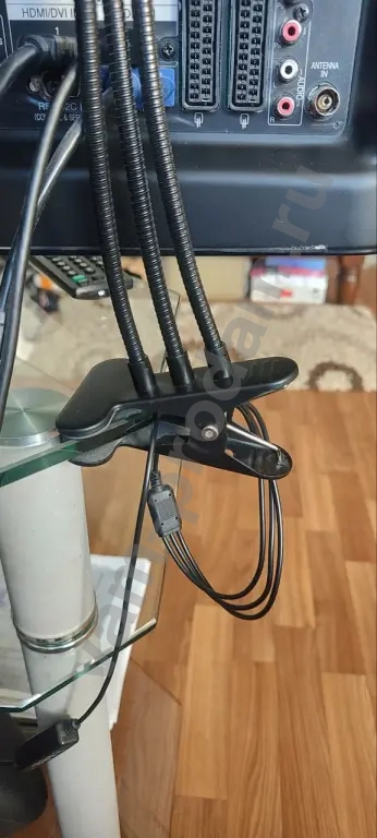 Фитолампа для растений полный спектр