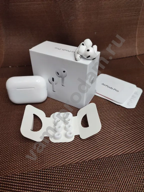 Airpods pro 3 качество люкс