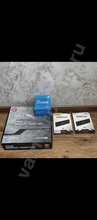 i5 11400/msi b560m mortar