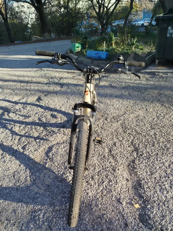 Велосипед на гарантии, горный, идеальное состояние