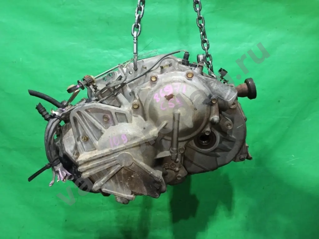 АКПП и МКПП Volvo из Японии