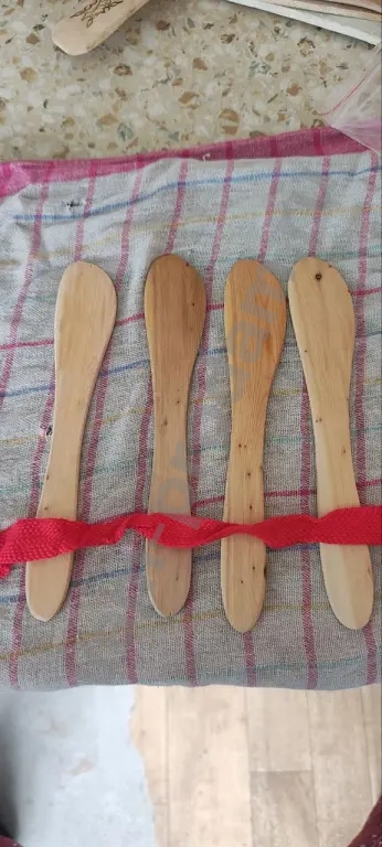 Ножи лопатки деревянные