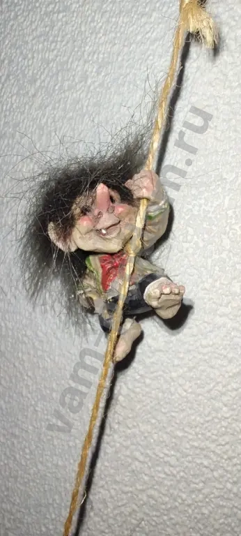 Тролли норвежские