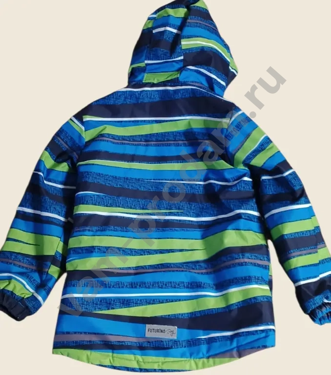 Куртка Futurino для мальчика, рост 122 см.