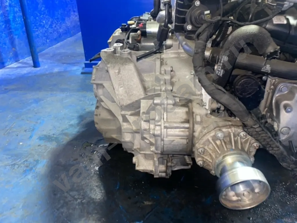 АКПП и МКПП Mercedes-Benz из Японии