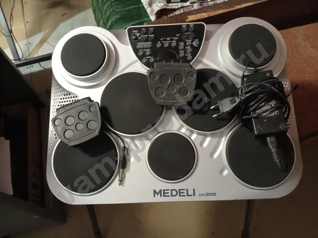 электронные барабаны