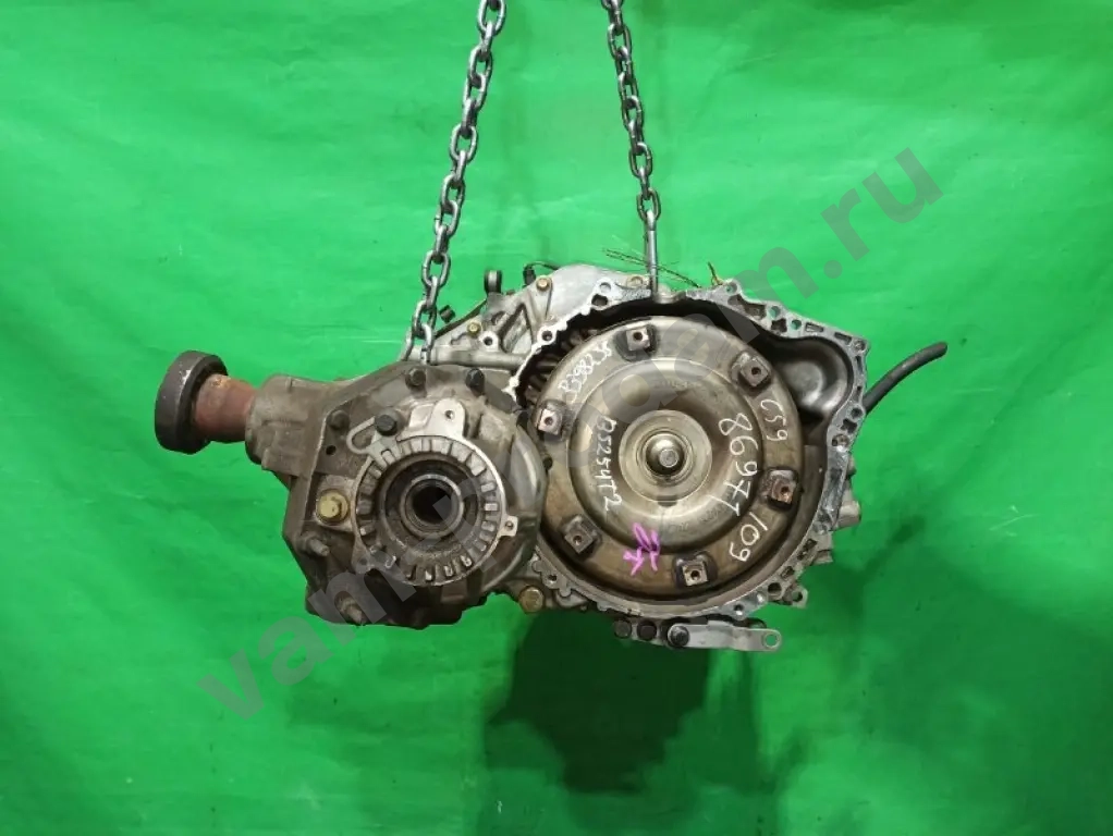 АКПП и МКПП Volvo из Японии