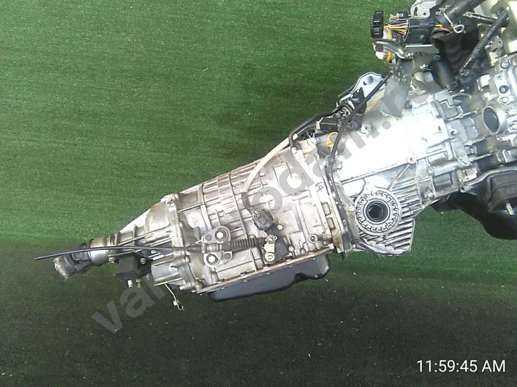 АКПП и МКПП Subaru из Японии