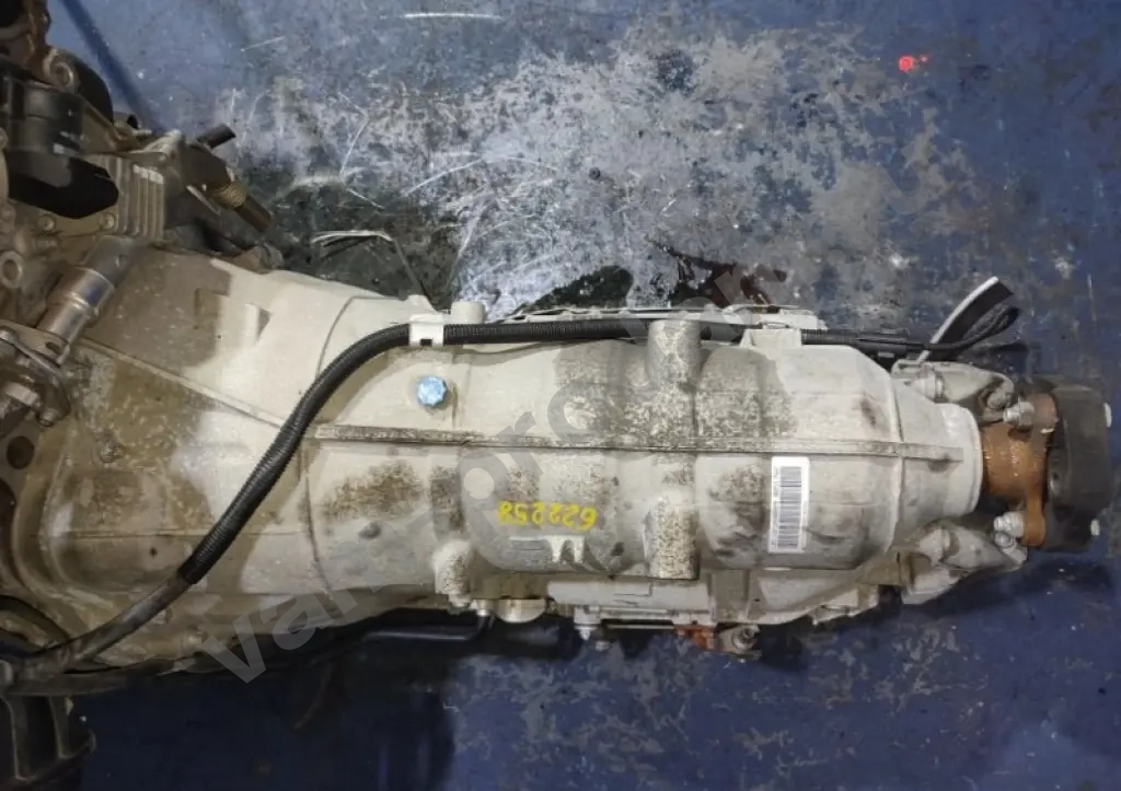 АКПП и МКПП BMW из Японии