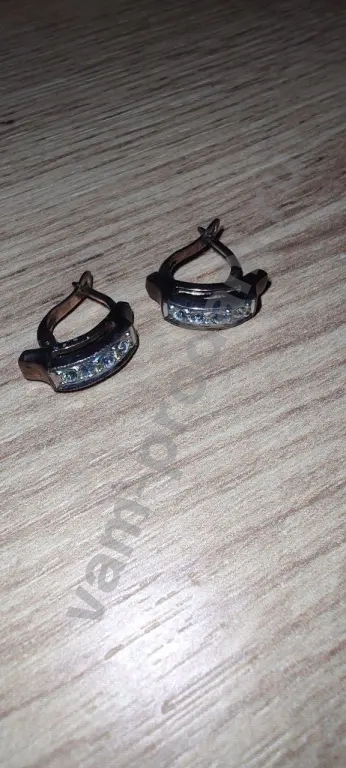 Серьги italina