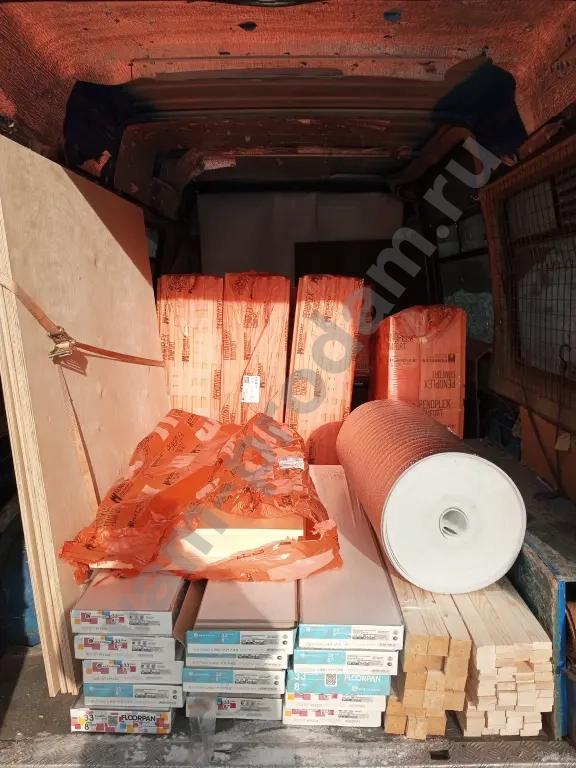 Грузчики, Переезды, Демонтаж