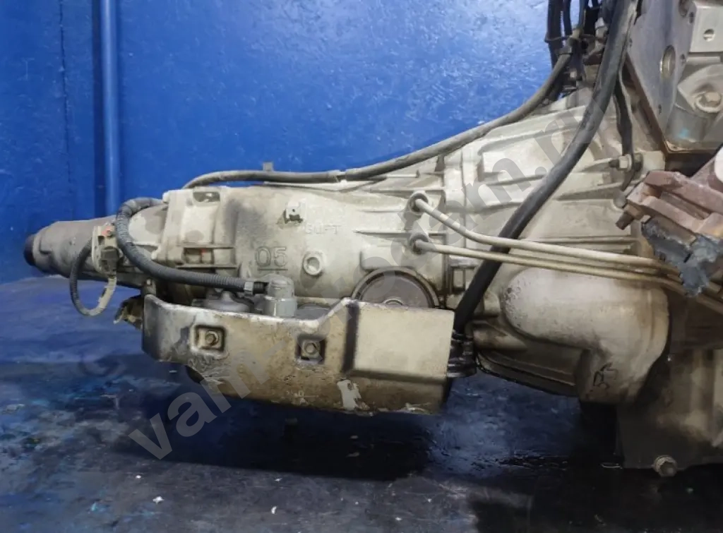 АКПП и МКПП Chevrolet из Японии