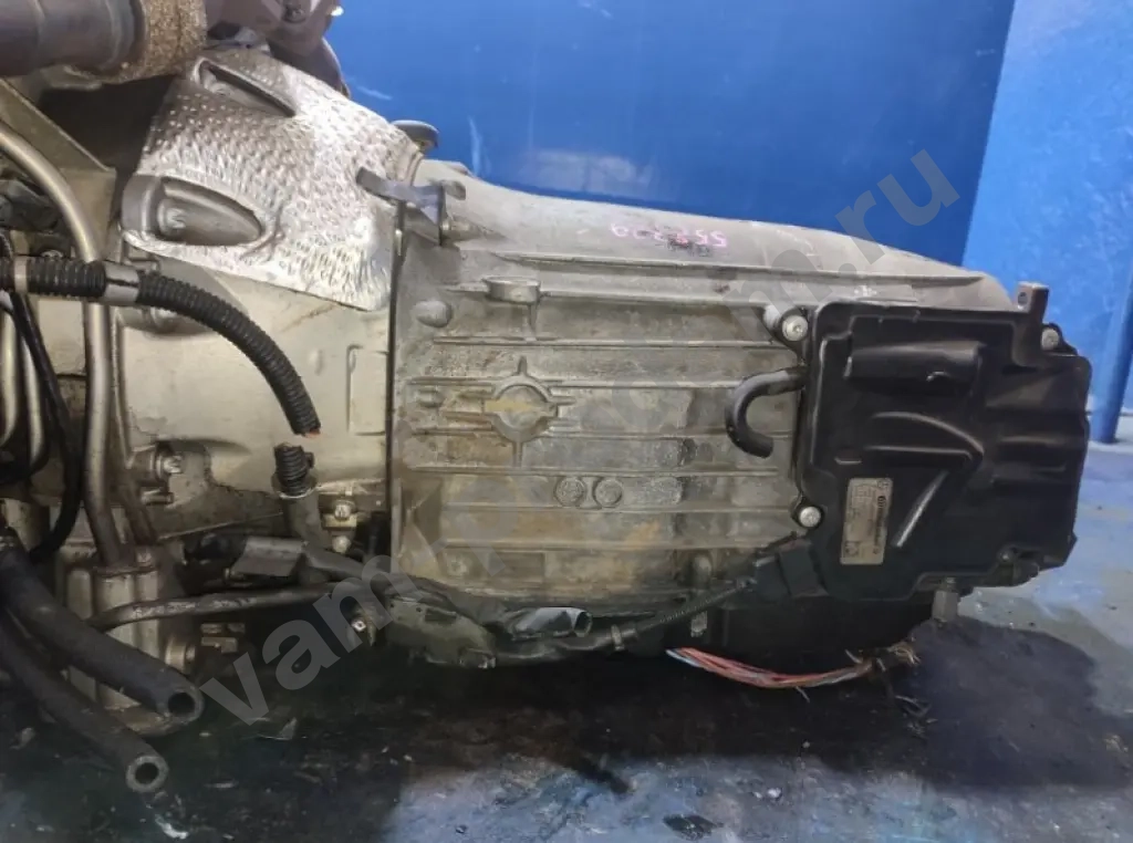 АКПП и МКПП Mercedes-Benz из Японии