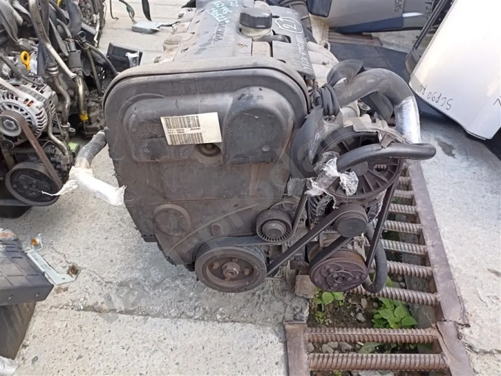 Контрактные двигатели Volvo из Японии