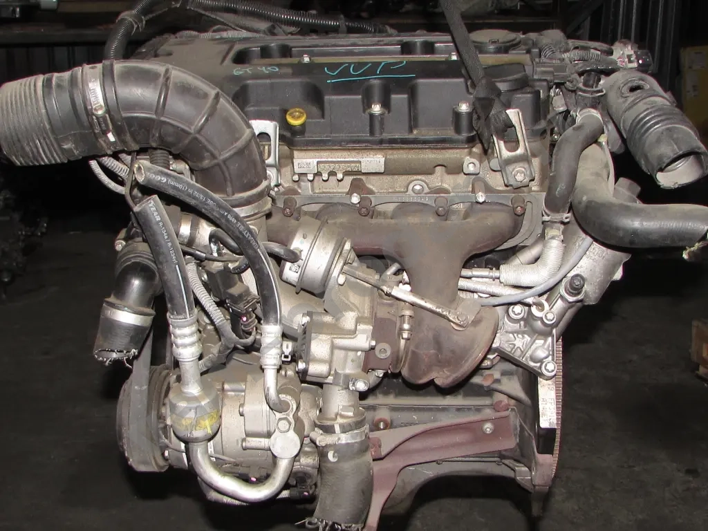 Контрактные двигатели OPEL из Японии