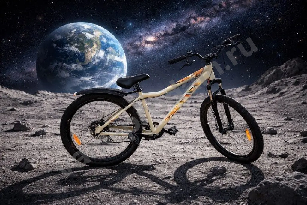 Велосипед на гарантии, горный, идеальное состояние