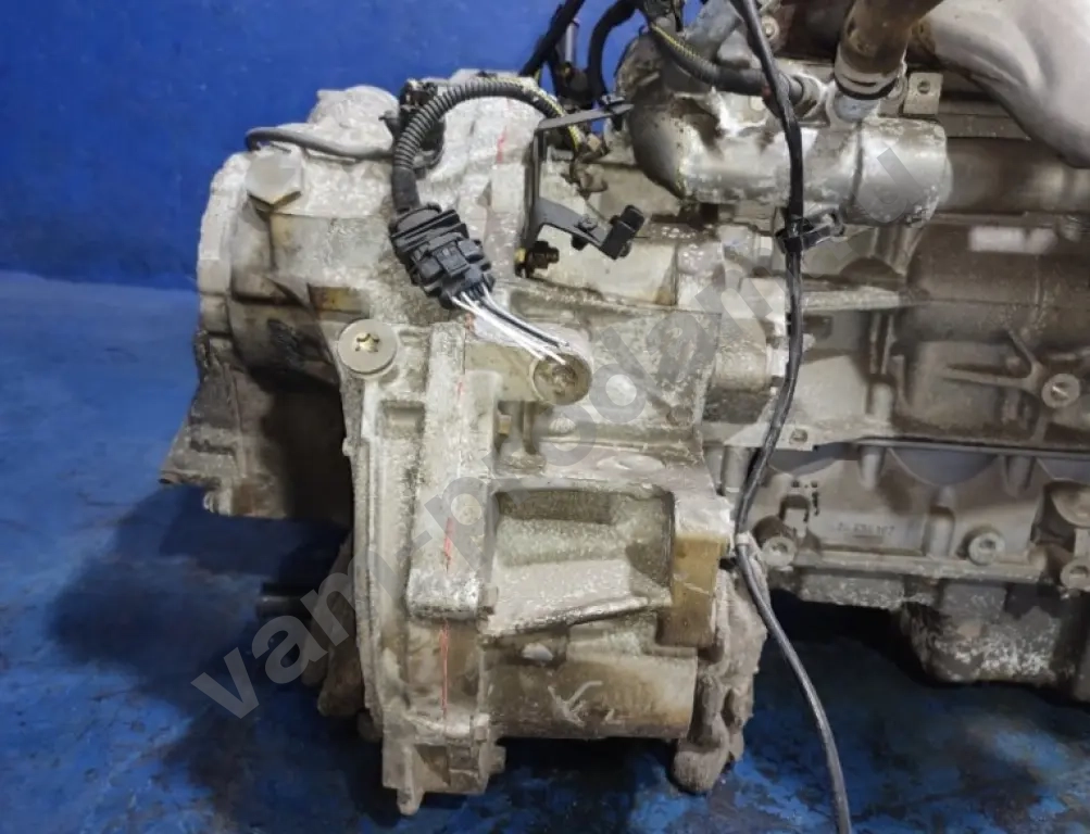 АКПП и МКПП OPEL из Японии