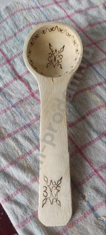 Деревянная ложка