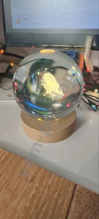 Ночник детский