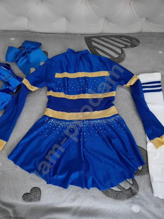 Костюм для черлидинга