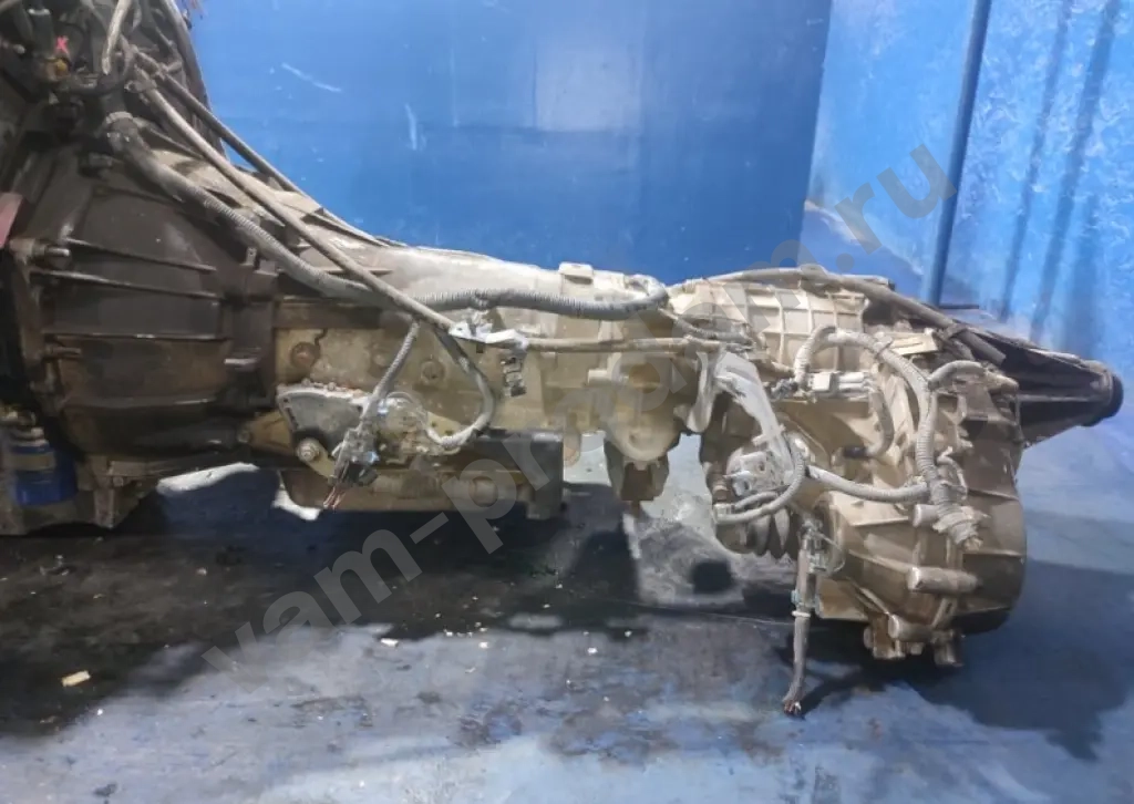 АКПП и МКПП Chevrolet из Японии