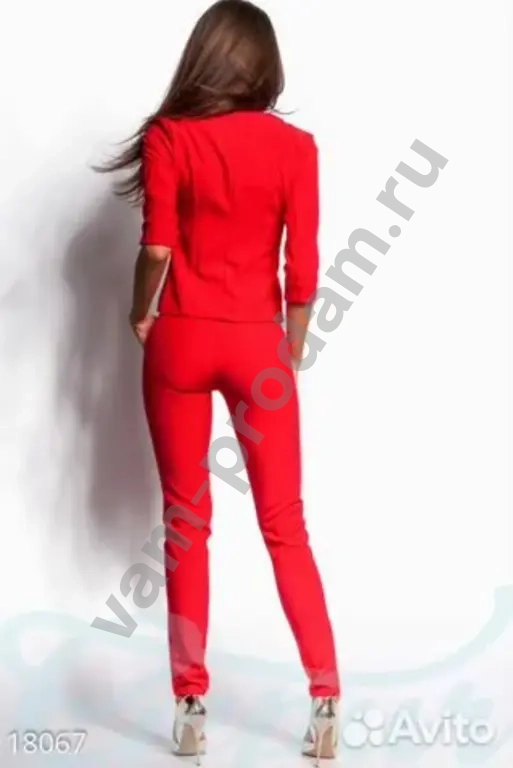 Новый костюм Гипюр