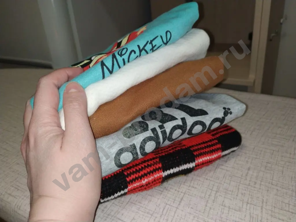 Одежда для собак мелких пород (за всё)