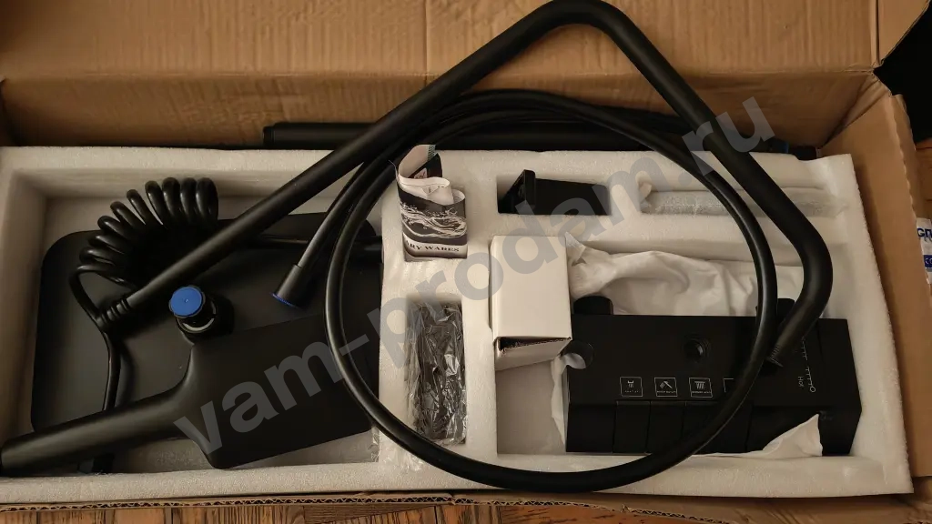 смеситель для ванной